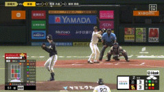 【ソフトバンク対オリックス9回戦】オリックス・田嶋、２回途中６失点ＫＯ