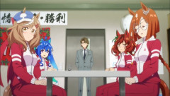 【ウマ娘】カノープスはもうG1未勝利にこだらわなくていいんじゃない？