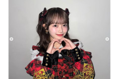 ⁉️坊主謝罪のAKB花田藍衣　「なんか中途半端」「ただのベリーショートじゃん」と冷ややかな声も -2chまとめ-