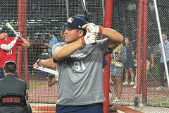 佐々木麟太郎は「ネクストショウヘイ＆ムネだ」　豪快スイングに恍惚…早くも“争奪戦”