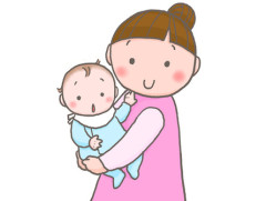 子ども一人目が2歳になって、次の子が生まれて、母性がさらに溢れてきた。