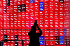 【悲報】日本株バブル、崩壊が始まる