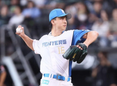 日本ハム連勝で今季40勝目！野村2打席連発、水谷、レイエス弾！達プロ初セーブ！