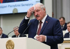 ゼレンスキー大統領、ベラルーシへ最後通告「ロシアのドローン支援施設を1週間以内に撤去せよ」！