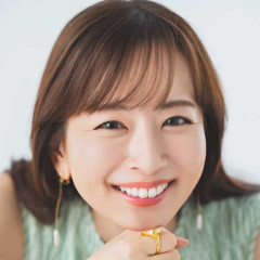 皆藤愛子さん（42）「結婚まだいいかな、というのが本音。今はまだ１人の時間を大切にしたい」