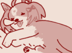 【ウマ娘】どんな夢を見てるのかな？ おやすみ忠犬シリーズ