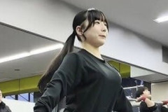 【画像】重量挙げ日本一の女子高生さんの鍛え上げられた肉体がコチラ！