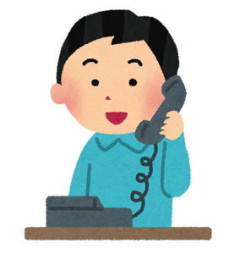 311の後、職場(東日本)で問い合わせ電話対応していた。かなり大きく長い地震が来て電話の相手に「いま揺れがかなり大きいので、安全確保の為に一旦切って掛け直したい」と