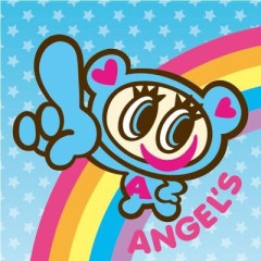 「ANGEL BLUE」×「魔法少女まどか☆マギカ」コラボ実施！