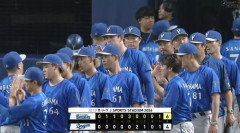 【中日対DeNA10回戦】DeNAが中日に競り勝ち連敗は4でストップ！東6回2失点で6勝目 宮下好走塁で先制点 牧6号＆代打ヒュンメル5号 山﨑1失点も14S