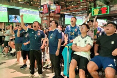 【朗報】中国人、サッカー日本代表サポーターになってしまう