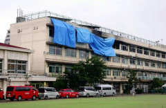【悲報】東京都北区の小学校火災、女性教員さんが音楽準備室で洗濯物を乾かしていたことが判明・・・・・・・・・