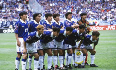 【悲報】1998年のW杯日本代表