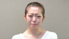 【悲報】坊主謝罪のAKB花田藍衣さん「なんか中途半端」「ただのベリーショートじゃん」と冷ややかな声も