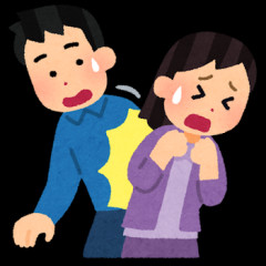 何で女って避けへんのや？