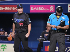 【緒方耕一】今季の中日を象徴するような試合 やらなくてもいい失点、終盤追い上げながらの惜敗
