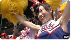【画像】美少女チアリーダー「フレー！フレー！…ってあんまりジロジロ腋見ないでよ…///」←これ