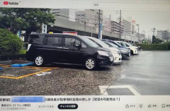 【悲報】少年野球チーム関係者が有料駐車場料金を踏み倒しか？告発動画が話題に