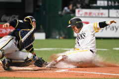 【ソフトバンク】小久保監督「満点の打席内容」４打席無安打も３四球選んだ海野隆司を称賛
