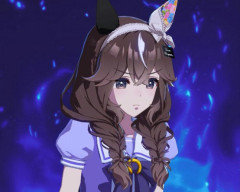 【ウマ娘】ブーケちゃんと力比べしたい