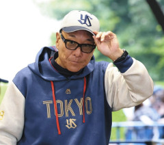 ヤクルト池山監督、来季の続投を林田球団社長が明言「全く予期せぬ大健闘」