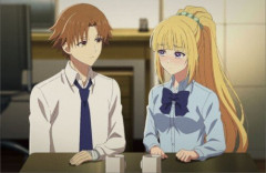 アニメ『ようこそ実力至上主義の教室へ』5th season制作決定