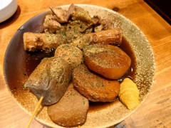 「静岡おでん」とかいう、おでん界の最高峰wwwwwwwwwww