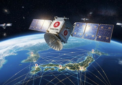 楽天、海外勢に依存しない「衛星通信網」構築へ、スターリンクに対抗…独自の低軌道衛星使い通信サービス！