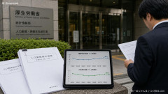 【朗報】１～4月人口動態統計速報値「18年ぶりに婚姻も出生もともに前年比プラス」 こども家庭庁「な？」