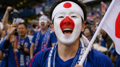 【速報】古舘伊知郎「これ国旗損壊罪じゃないの？」 W杯日本代表を応援する一般人の「日の丸」フェイスペイントに私見