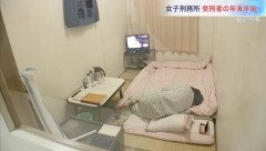 【画像あり】女子刑務所、楽しそう