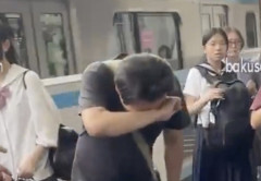 【衝撃】捕まった痴漢、号泣きｗｗｗｗｗｗｗｗｗｗｗｗｗｗｗｗｗｗｗｗｗｗｗｗｗｗｗｗｗｗ