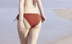 吉岡里帆の『最もエ■い部位』ガチでここすぎるwwwwww