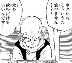 ナメック星人 エネルギー効率良すぎない？