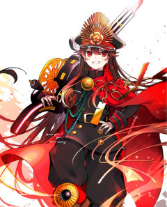 【FGO】ノッブ！ Fate/GrandOrderのイラスト紹介3942