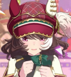 【ウマ娘】何がとは言わないけどこういう属性の子が好き