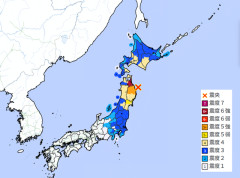 【緊急地震速報】岩手県沖でM6.5程度の地震　青森・岩手・宮城など広範囲で強い揺れに警戒、最大震度6強か　津波情報にも注意
