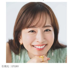 【画像】皆藤愛子さん(42)、結婚への憧れとひとり時間の本音を語る