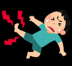 【急募】足を攣った時の痛みに耐える方法