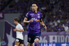 清水エスパルスがサンフレッチェ広島FW木下康介を獲得へ　複数スポーツ紙が報道