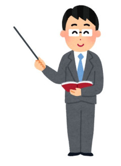 仕事で小学生のゲストティーチャーみたいなのやってるけど