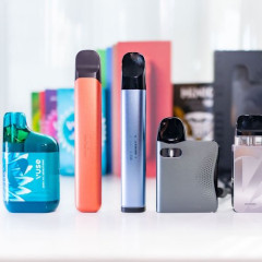 【謎報】ゲーミング電子タバコが発売