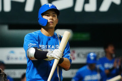 パ・リーグのOPS5位に日ハムのショートがおるんやが