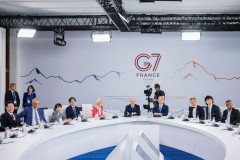 「日本だけではいけない…韓国もG7に合流するべき」…また浮上したG8拡大論！
