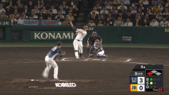 佐藤輝明、6月3日以降ホームランなし…