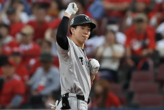 【朗報】松本剛さんの6月の月間打撃成績が限界突破しまくってしまうｗｗｗｗ