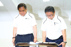 【悲報】高野連前会長さん、謝罪会見直前に甲子園ホテルで愛人密会・・・・・・・・・
