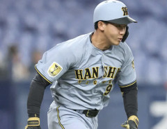 ドラ1の立石、犠飛で降格後初打点「きっかけをつかめる日になれば」