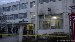 【速報】小学校音楽室火災で転落し腰の骨を折った女性教諭、火事を起こした張本人だった・・・