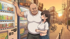 【画像】Gemini「大柄なスキンヘッドの男性と若い女性が笑顔で見つめ合っている画像を生成しました」ChatGPT「修正しました」